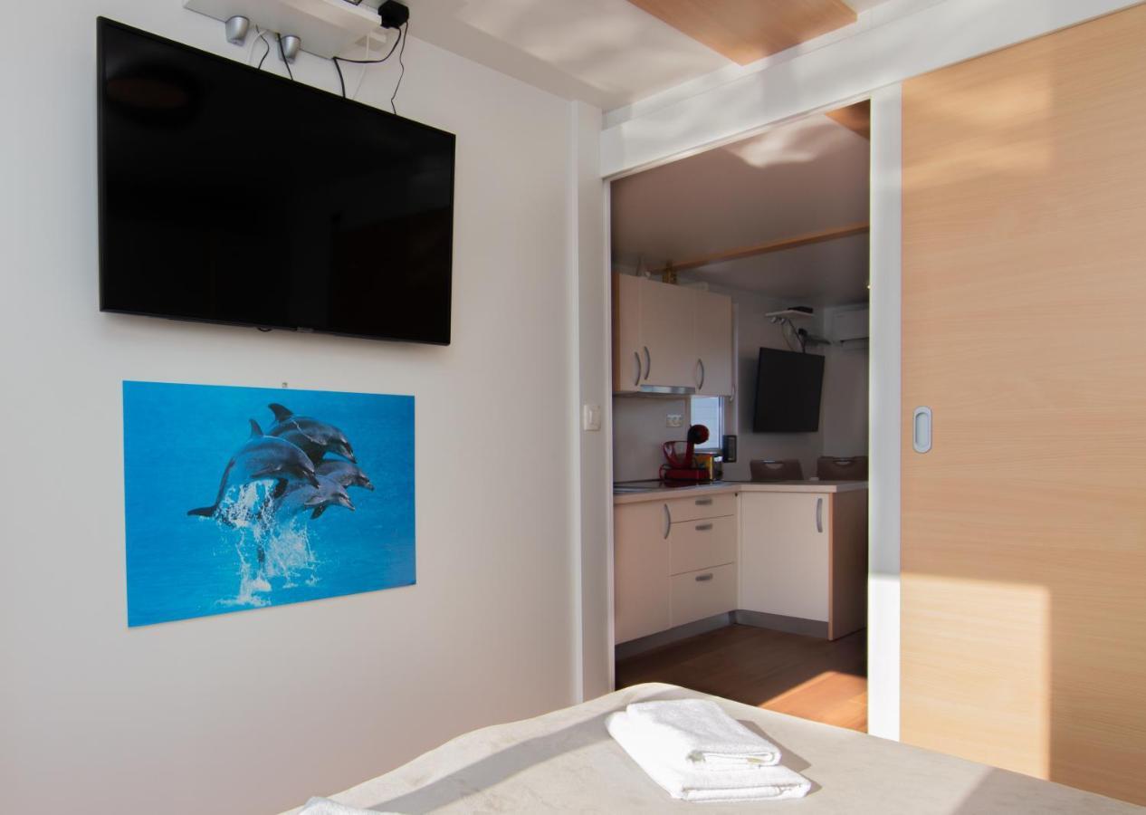 Appartamento Eldamar Floating House Portorose Esterno foto