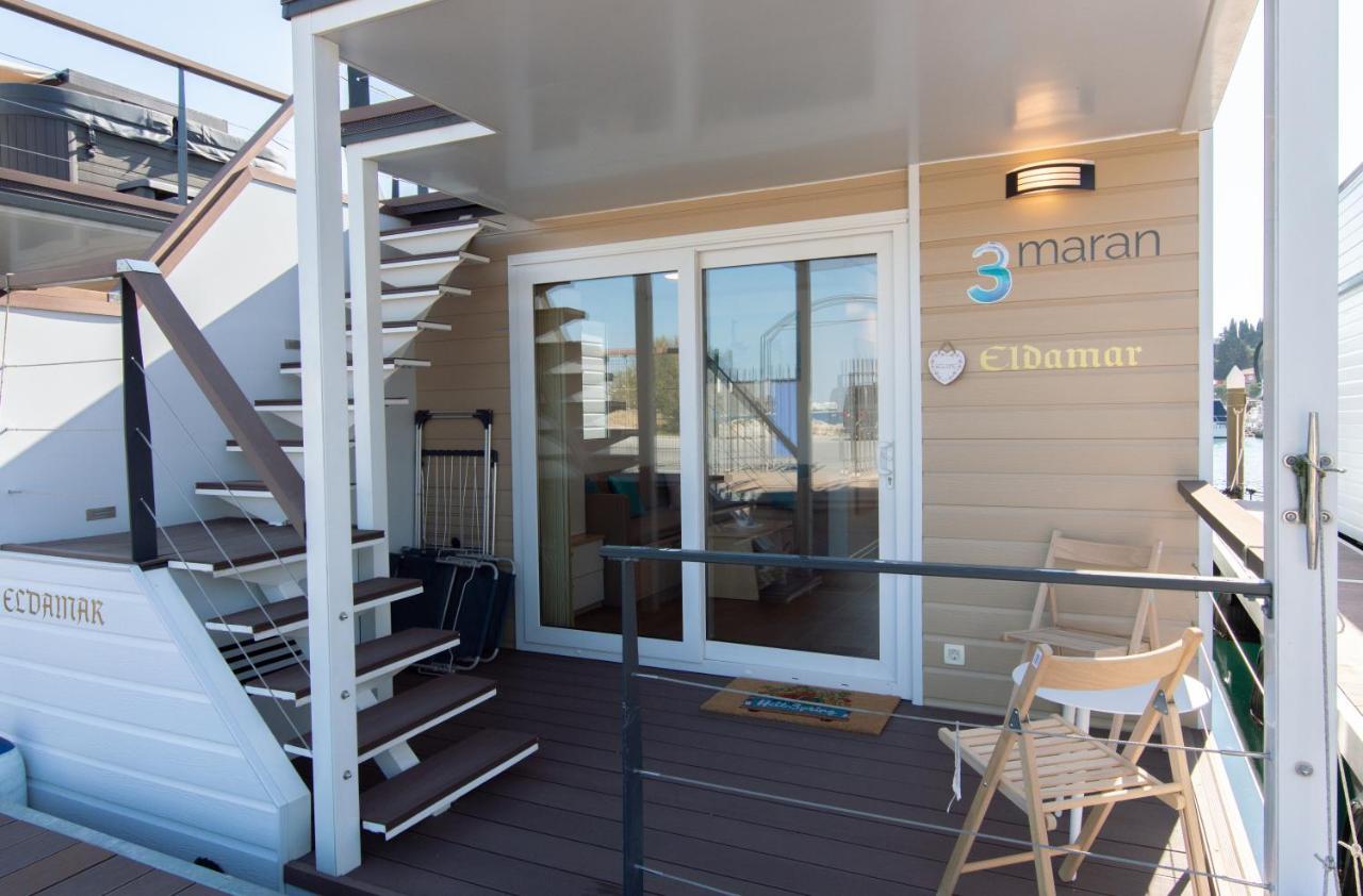 Appartamento Eldamar Floating House Portorose Esterno foto